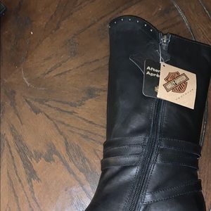Harley Davidson boots